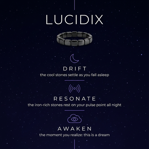 The Lucidix™ Dream Band