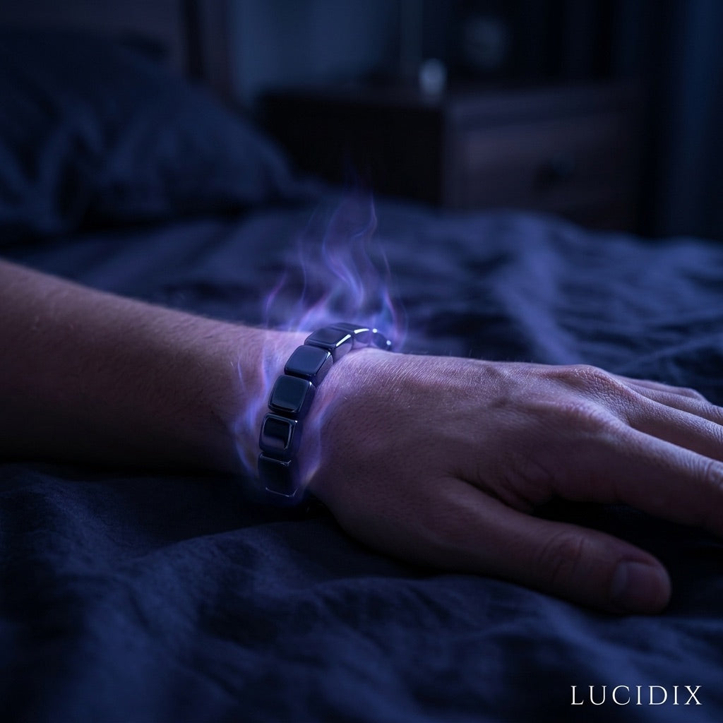 Wear It To Sleep. Wake Up Inside Your Dreams.